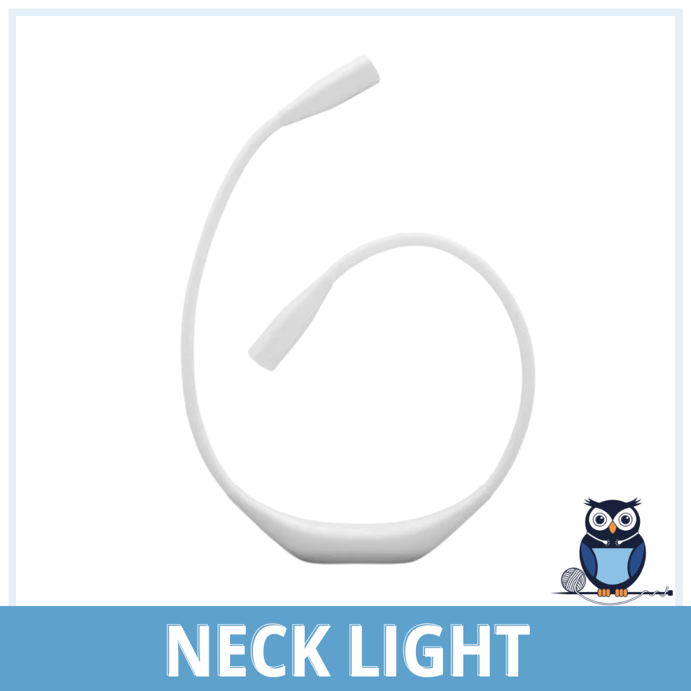 Rechargeable Neck Light