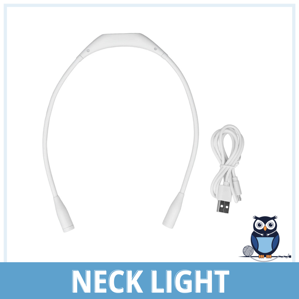 Rechargeable Neck Light