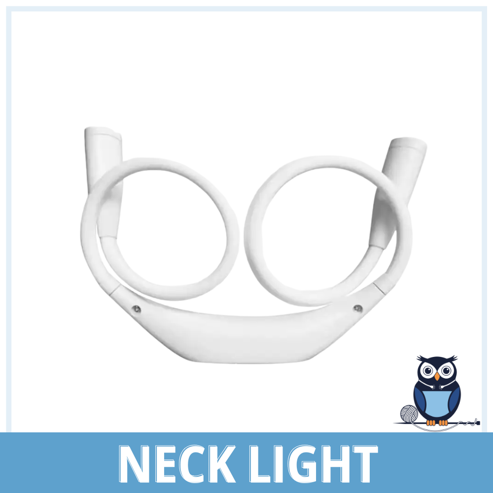 Rechargeable Neck Light