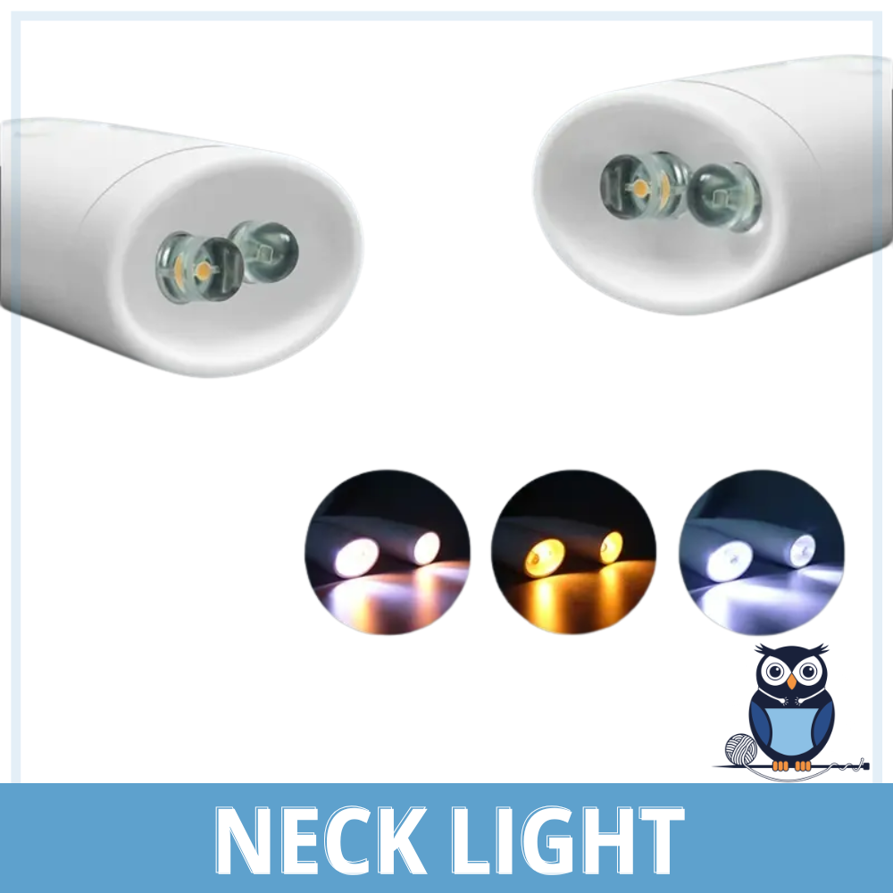 Rechargeable Neck Light